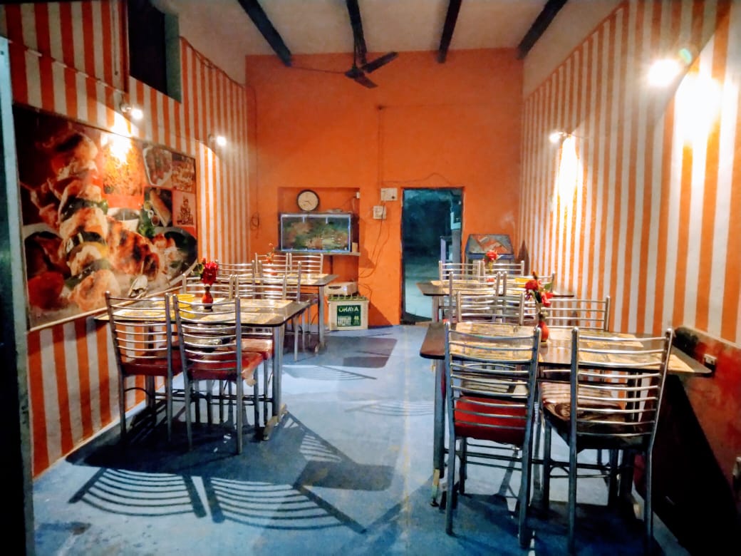 नमस्कार ज़ायका फैमिली रेस्टोरेंट