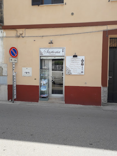 Sartoria Casertano - Via Circumvallazione - San Prisco