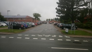 Psykiatrisk Afdeling I Randers