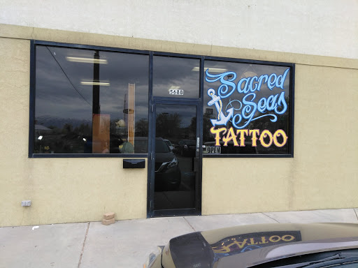 Sacred Seas Tattoo, 5688 S 1900 W, Roy, UT 84067, USA, 