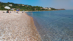 Spiaggia di San Nicola'in fotoğrafı geniş ile birlikte