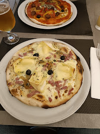 Plats et boissons du Pizzeria L'embellie à Le Puy-en-Velay - n°2