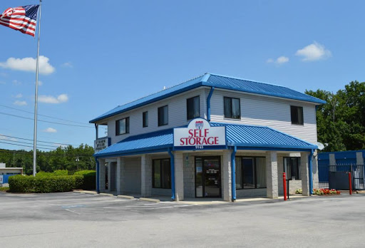 Self-Storage Facility «Route 1 Self Storage», reviews and photos, 9165 Washington Blvd N, Laurel, MD 20723, USA