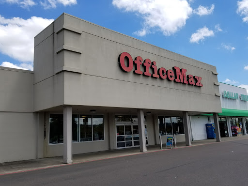 Office Supply Store «OfficeMax», reviews and photos, 15550 SE McLoughlin Blvd, Milwaukie, OR 97267, USA