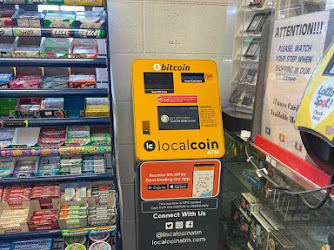 Localcoin Bitcoin ATM - Dollar Store & Food Mart