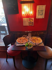 Pizza du Pizzeria La Tarentelle. Service Sur Place , Service Emporté ,service Livraison** à La Croix-Saint-Ouen - n°5