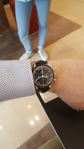 OMEGA Boutique - Nice