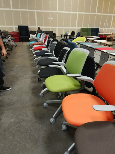 Office Furniture Store «One Workplace», reviews and photos, 2500 De La Cruz Blvd, Santa Clara, CA 95050, USA