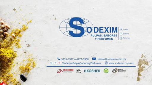 Perfumes Sodexim, S.A. de C.V.