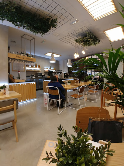 Kopp Food & Coffee - C/ de Sant Vicent Màrtir, 26, 46001 València, Valencia, Spain