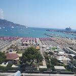 Photo n°6 de l'avis de Michele.i fait le 10/08/2018 à 10:40 sur le  Sporting Baia Hotel - Villa Athena à Naxos