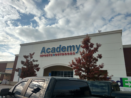 Sporting Goods Store «Academy Sports + Outdoors», reviews and photos, 198 S Point Blvd, McDonough, GA 30253, USA