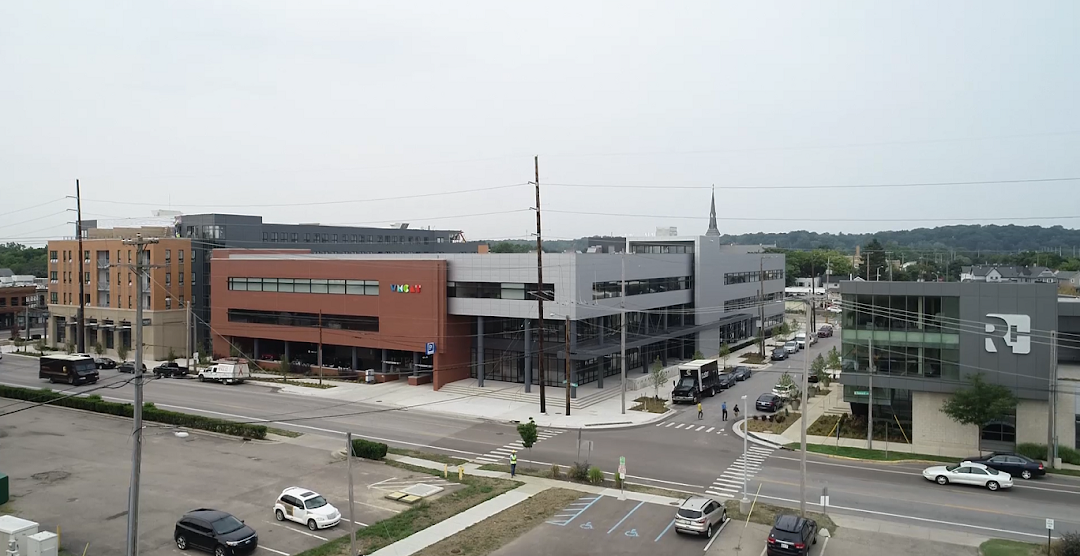 West Michigan Center for Arts and Technology (WMCAT)