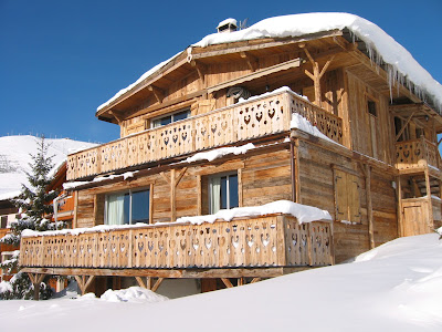 Chalet Maxine * * * * à Huez