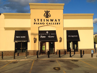 Steinway Piano Gallery Calgary