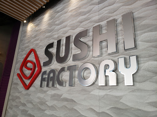 Sushi Factory Tijuana