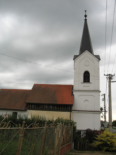 Laskodi református Egyházközség temploma