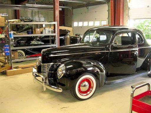 Auto Restoration Service «Netcong Auto Restorations, LLC.», reviews and photos, 5 Allen St, Netcong, NJ 07857, USA