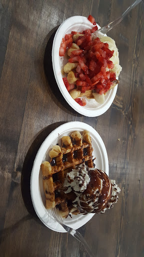 Restaurant «Waffallonia», reviews and photos, 1707 Murray Ave, Pittsburgh, PA 15217, USA