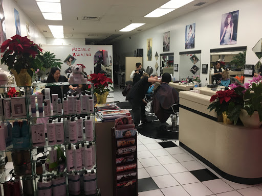 Beauty Salon «New Cuts Hair and Beauty Salon», reviews and photos, 707 E El Camino Real, Mountain View, CA 94040, USA