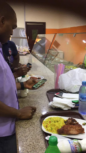 Domino Restaurant, Oludegun Ave, Orile Oshodi, Lagos, Nigeria, Family Restaurant, state Lagos