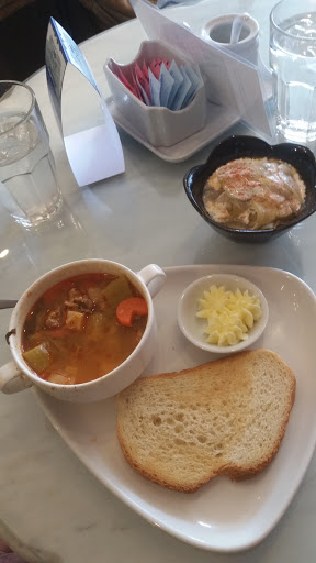 Coffee Shop «Tulipán Hungarian Pastry and Coffee Shop», reviews and photos, 122 S Market St, Wooster, OH 44691, USA