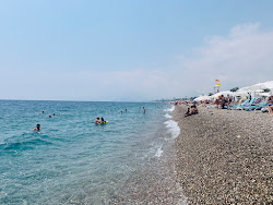 Foto von Antalya Plaj - beliebter Ort unter Entspannungskennern