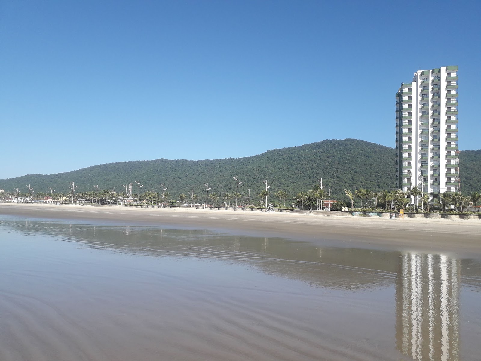 Praia Balneario Florida photo #7