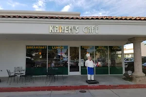 Karen's Café image