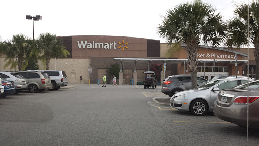 Department Store «Walmart Supercenter», reviews and photos, 545 Garden City Con, Murrells Inlet, SC 29576, USA