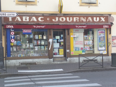 Linck Jean-Luc à Schiltigheim