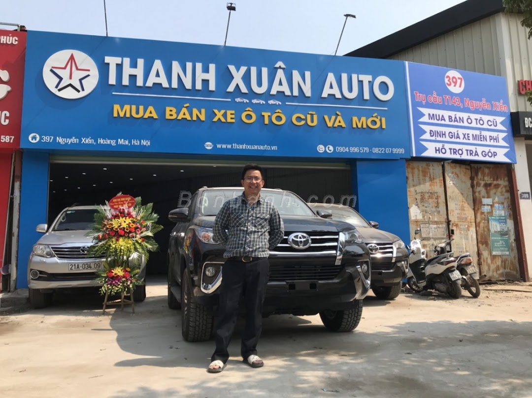 Thanh Xuân Auto