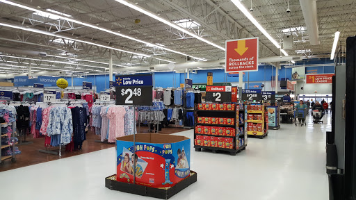 Department Store «Walmart Supercenter», reviews and photos, 10 Kimberly Ln, Cranberry, PA 16319, USA