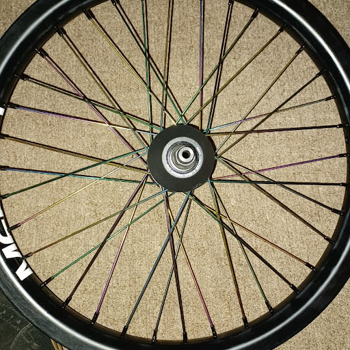 Bicycle Store «Powers Bike Shop», reviews and photos, 711 Hospital St #1, Richmond, VA 23219, USA