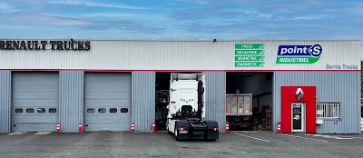 Point S Industriel - Montmorillon (Bernis Trucks) à Montmorillon