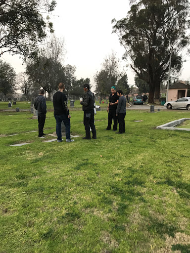 Long Beach Municipal Cemetery