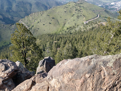 Nature Preserve «Lookout Mountain Nature Center and Preserve», reviews and photos, 910 Colorow Rd, Golden, CO 80401, USA