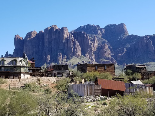 Historical Place «Goldfield (Ghost Town)», reviews and photos, 4650 N Mammoth Mine Rd, Apache Junction, AZ 85119, USA