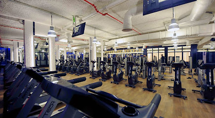 Liberty Fitness Center - Retail Center, R. Q.ta de Passos, 4710-426 Braga, Portugal