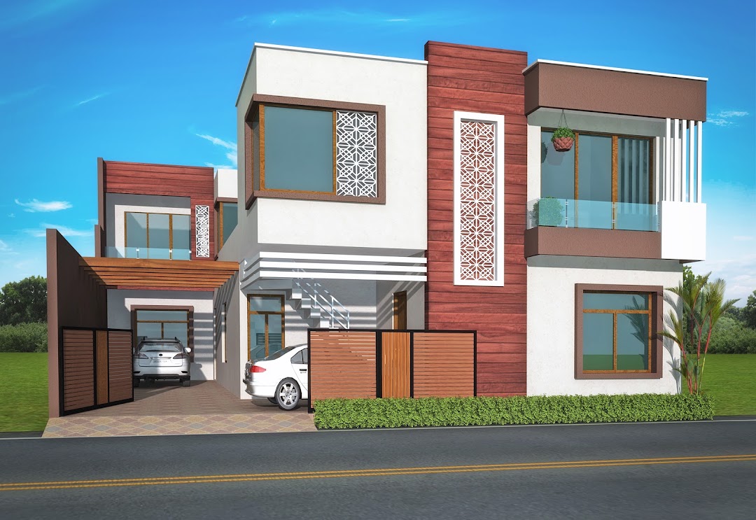 Modern Villas