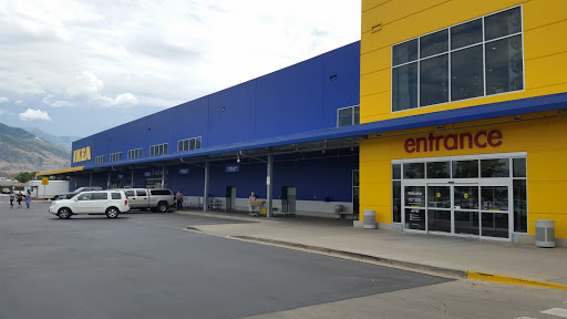 IKEA Draper Home Furnishings, 67 West Ikea Way, Draper, UT 84020, USA, 