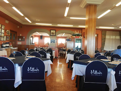 Restaurante Villuir - N-634, 33791, Asturias, Spain