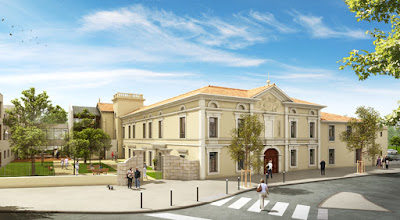 Maison de retraite Le Sacré Coeur à Orange