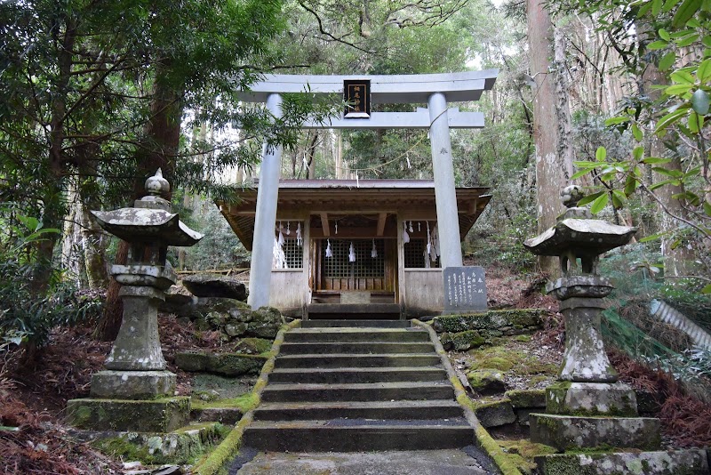 栂尾神社