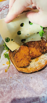 Aliment-réconfort du Restauration rapide Burger King à Davézieux - n°5