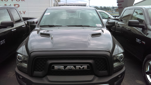 Dodge Dealer «Scranton Dodge Chrysler Jeep RAM», reviews and photos, 1146 Wyoming Ave, Scranton, PA 18509, USA