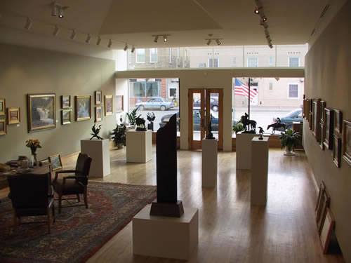 Simpson Gallagher Gallery