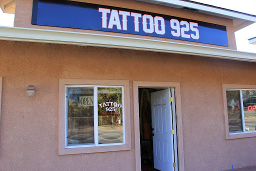 Tattoo Shop «Tattoo 925», reviews and photos, 3598 Pacheco Blvd, Martinez, CA 94553, USA
