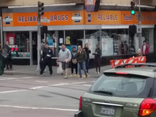Pharmacy «Reliable Rexall Sunset Pharmacy», reviews and photos, 801 Irving St, San Francisco, CA 94122, USA