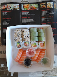 Sushi du Restaurant de sushis Osushibox valence à Valence d'Agen - n°12